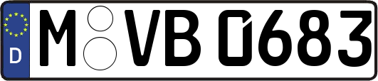 M-VB0683