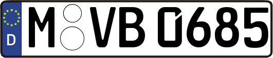 M-VB0685