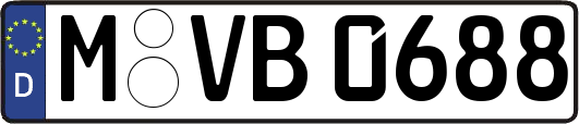 M-VB0688