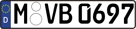 M-VB0697