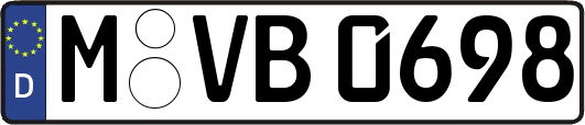 M-VB0698