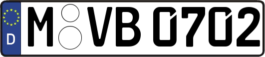 M-VB0702