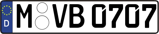 M-VB0707