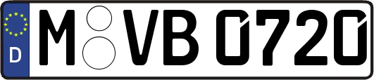 M-VB0720