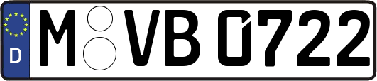 M-VB0722