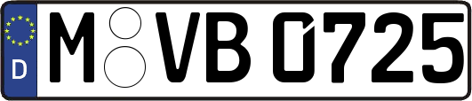 M-VB0725