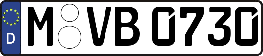 M-VB0730