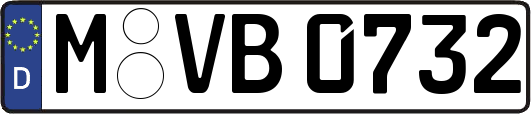 M-VB0732
