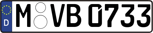 M-VB0733