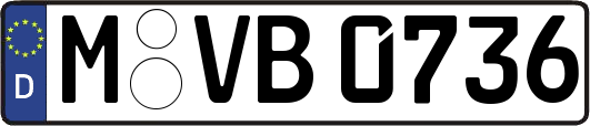 M-VB0736
