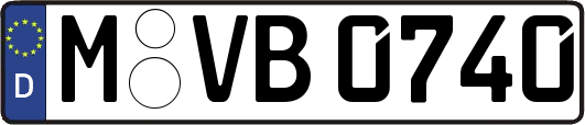 M-VB0740