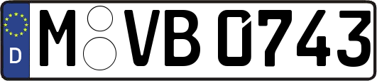 M-VB0743