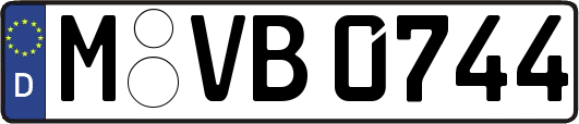 M-VB0744