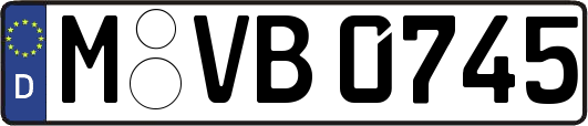 M-VB0745