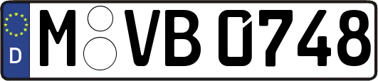 M-VB0748
