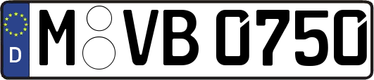 M-VB0750