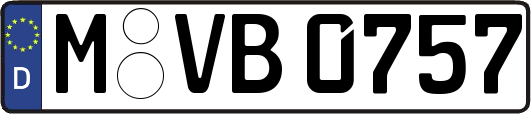 M-VB0757