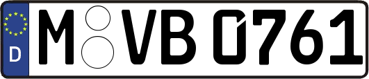 M-VB0761