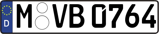 M-VB0764