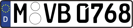 M-VB0768