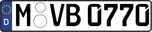 M-VB0770