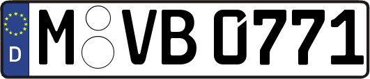 M-VB0771