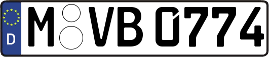 M-VB0774