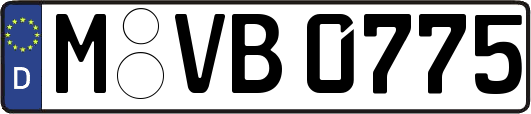 M-VB0775