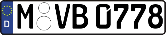 M-VB0778