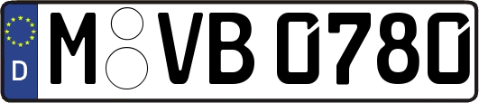 M-VB0780