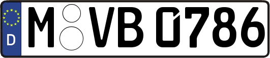 M-VB0786