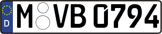 M-VB0794