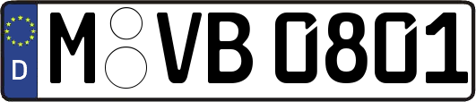 M-VB0801