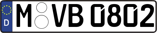 M-VB0802