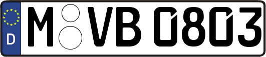 M-VB0803