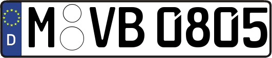 M-VB0805