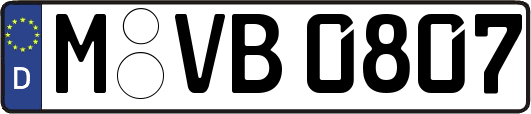 M-VB0807