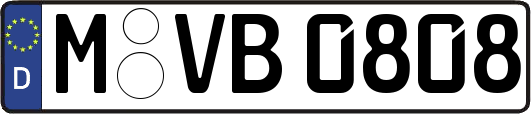 M-VB0808