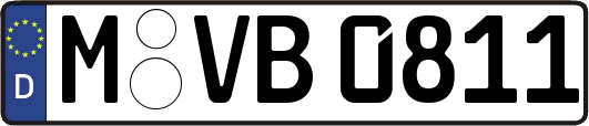 M-VB0811