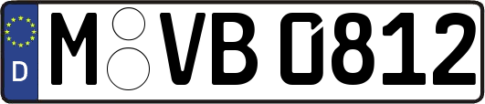 M-VB0812