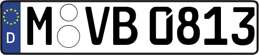 M-VB0813