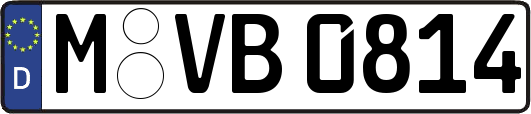 M-VB0814