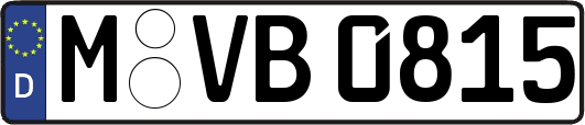 M-VB0815
