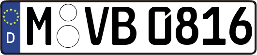 M-VB0816