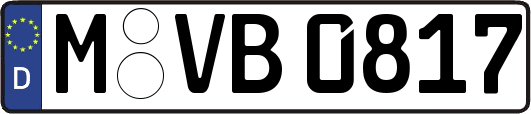 M-VB0817
