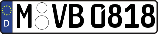M-VB0818