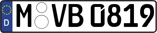 M-VB0819