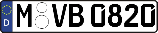 M-VB0820