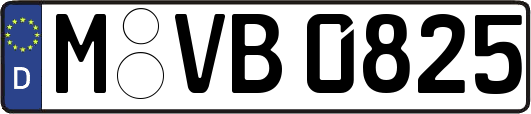 M-VB0825