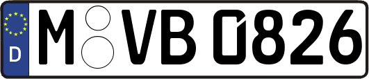 M-VB0826
